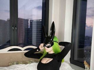 Erotik görüntülü sohbet -Anni-Li-