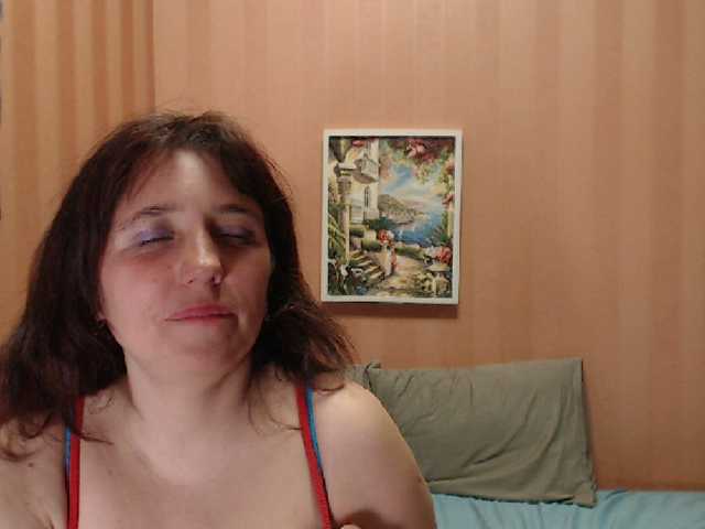 Yayın ekran görüntüleri -BettyFoxy