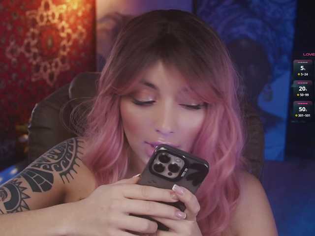 Yayın ekran görüntüleri Gypsy_Girl
