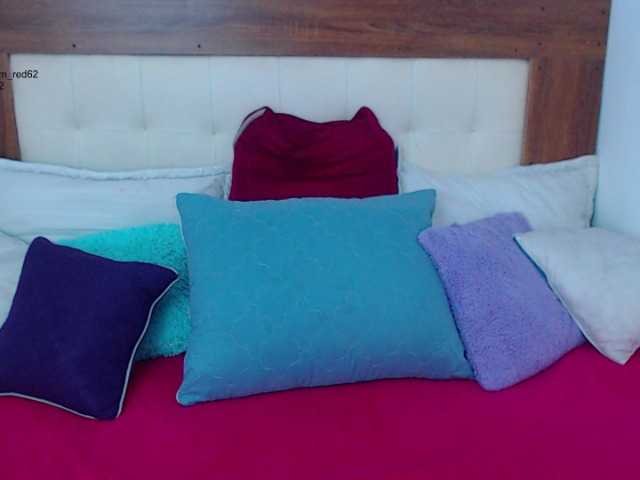 Yayın ekran görüntüleri -cherry-red