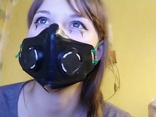 Yayın ekran görüntüleri Miss_Cinnabon