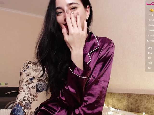 Yayın ekran görüntüleri -SweetHeart-