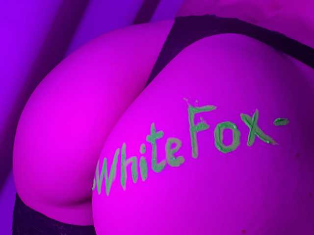 Profilin fotoğrafı -whiteFox-