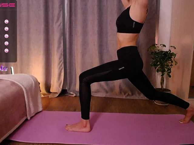 Yayın ekran görüntüleri AnnaHarmonia