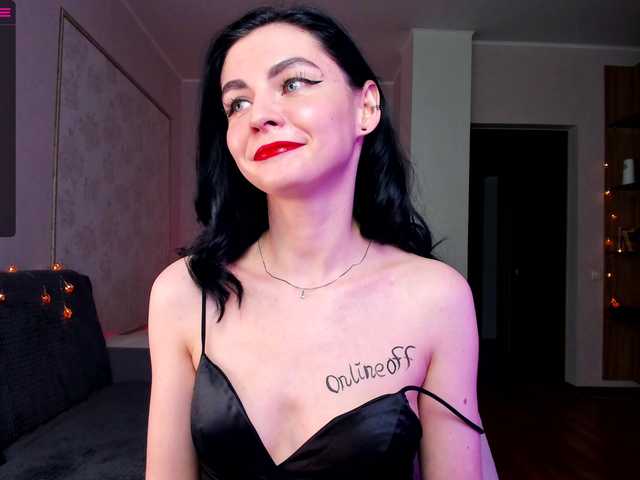 Yayın ekran görüntüleri AnnaHarmonia