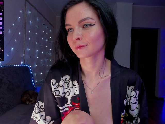 Yayın ekran görüntüleri AnnaHarmonia