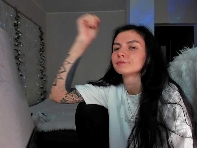 Yayın ekran görüntüleri AnnaHarmonia