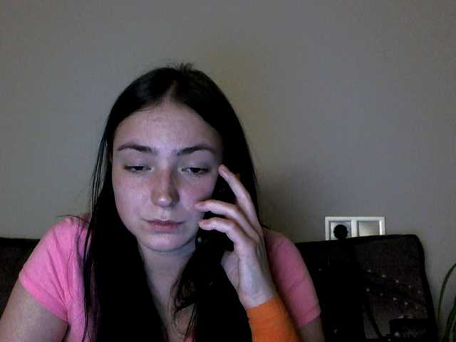 Yayın ekran görüntüleri Misskristin