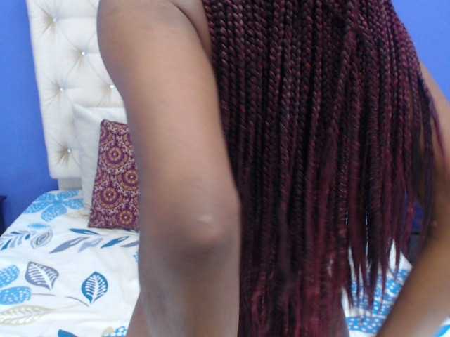 Yayın ekran görüntüleri AamyJackson