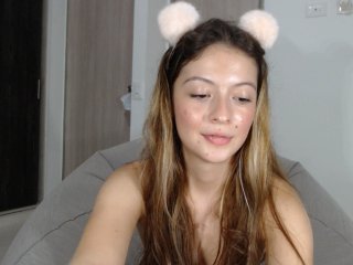 Yayın ekran görüntüleri AbellaJade