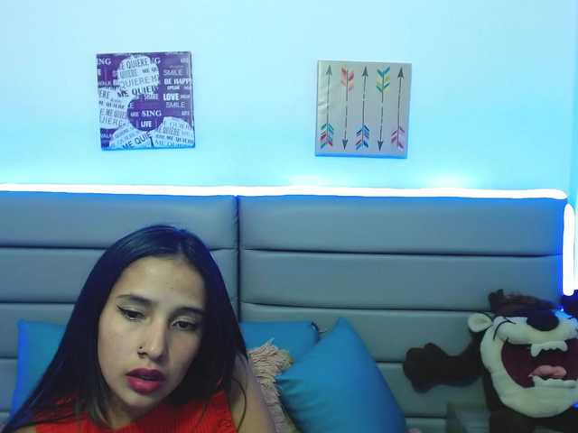 Fotoğraflar AbrilVel Hey, Welcome to my room, I hope you enjoy it! bienvenido(s) a mi habitación, ¡espero que lo disfrutes! GOAL: Ahegao 150 tkns