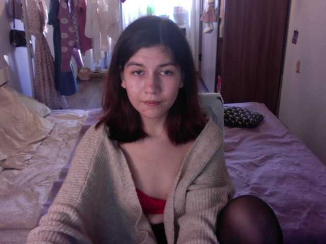 Fotoğraflar acidwaifu Hello everyone! my name is Elizabeth. The password for the cute erotic album is 12 current. add to friends for 5 current; camera - 25 current. welcome to my room :)