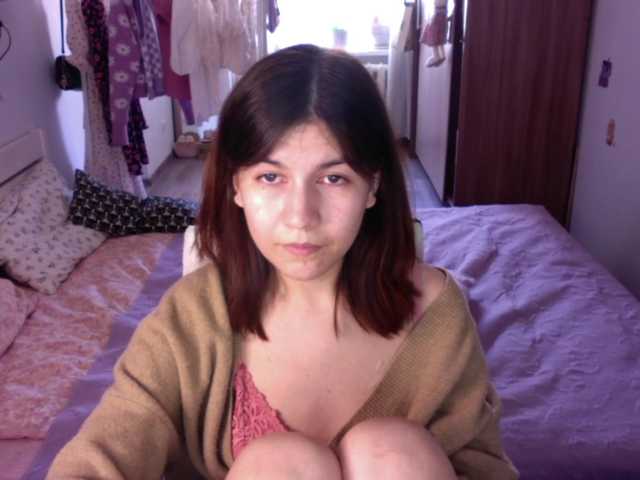 Fotoğraflar acidwaifu Hello everyone! my name is Elizabeth. I'd love to talk to you) all requests for tokens!! welcome to my room!