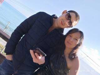 Erotik görüntülü sohbet AdamandEvaaa