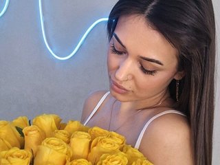 Erotik görüntülü sohbet Alinka-chocolatee