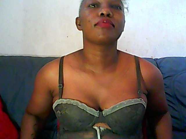 Yayın ekran görüntüleri AfriGoddess