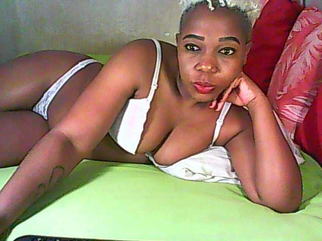 Yayın ekran görüntüleri AfriGoddess