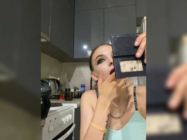 Yayın ekran görüntüleri AfroBarby1503