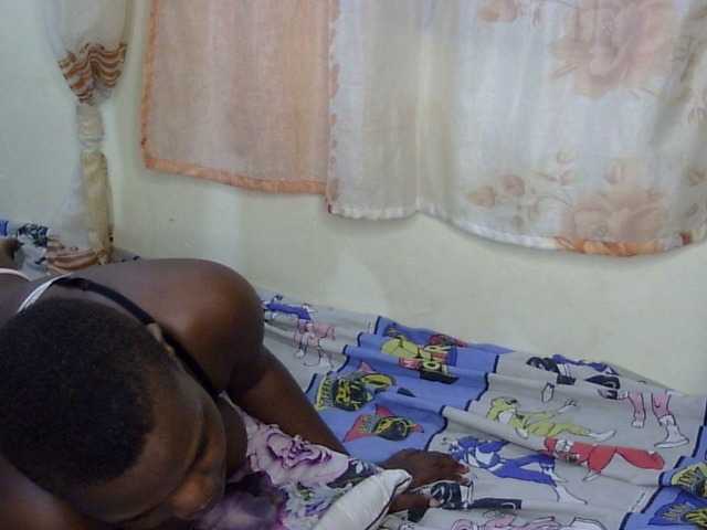 Yayın ekran görüntüleri AfroGodess