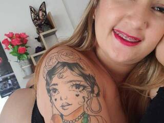 Erotik görüntülü sohbet Agata-queen-1