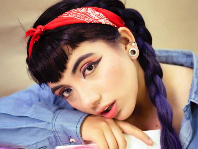 Profilin fotoğrafı AgathaAiko