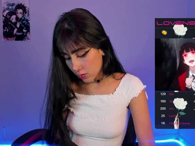 Yayın ekran görüntüleri AggathaLee