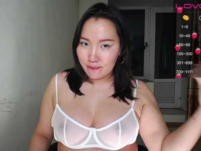 Fotoğraflar AhegaoMoli Happy Valentine's day! let me feeling real magic day) 100t make me happy) #asian #shaved #bigtits #bigass #squirt Cum in my mouth) lovense inside my pussy) Catch my emotion and passion)