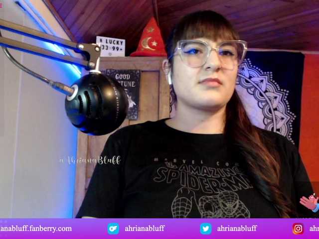 Yayın ekran görüntüleri ahrianabluff