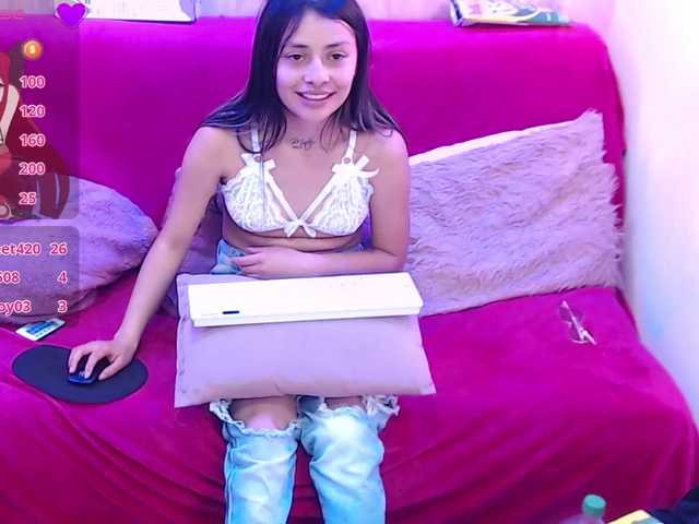 Yayın ekran görüntüleri Aiisha-xxx