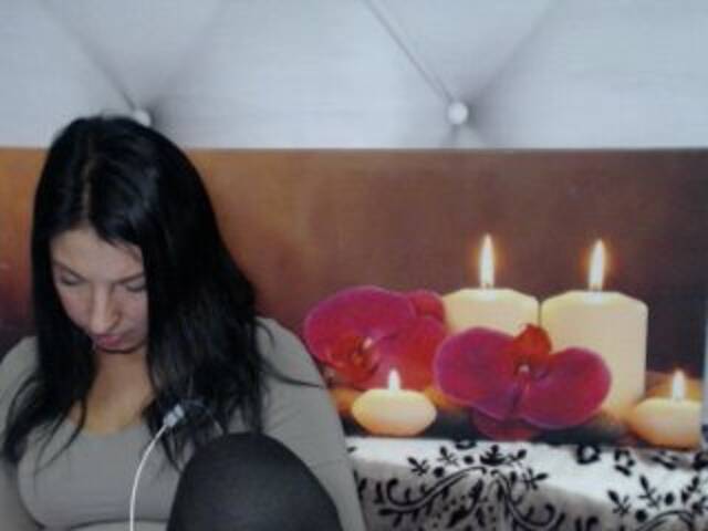 Yayın ekran görüntüleri Aisha255