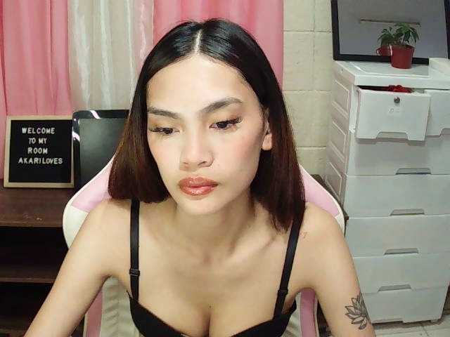 Yayın ekran görüntüleri Akariloves