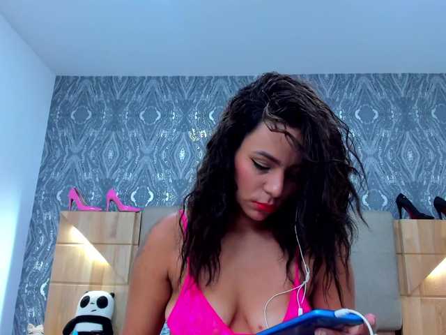 Yayın ekran görüntüleri AkashaLee