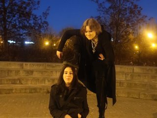 Erotik görüntülü sohbet Pes_da_L1s