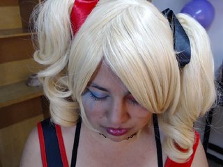 Fotoğraflar alanahray Harley Quinn Bombs! Pop One!♥♦