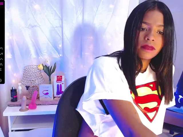 Yayın ekran görüntüleri AlejaCampbell