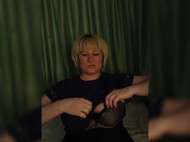 Yayın ekran görüntüleri Alenka_Tigra