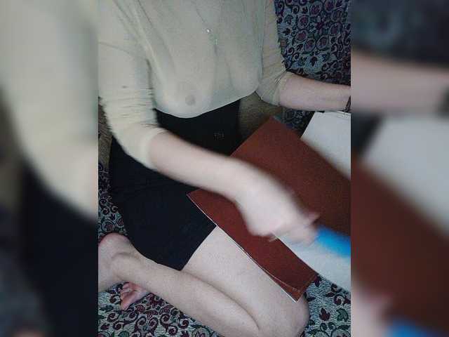 Yayın ekran görüntüleri Alino4ka_