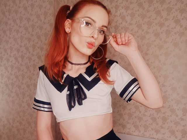Profilin fotoğrafı AliceCuteBlond