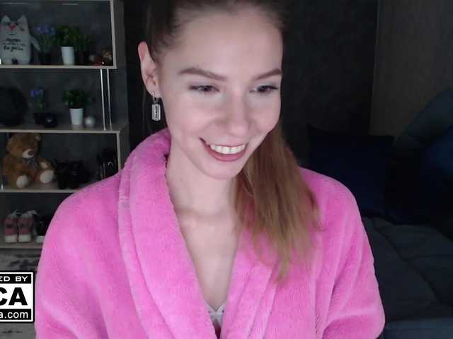 Fotoğraflar AliceSmile Hi, I'm new! My nickname: Alice Smile)) I came here to communicate and earn money, I'm really looking forward to your support! Full private and the group are open. The goal for today Is to wear a bikini @total , already collected @sofar , left @re