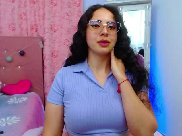Yayın ekran görüntüleri AliciaMarquez