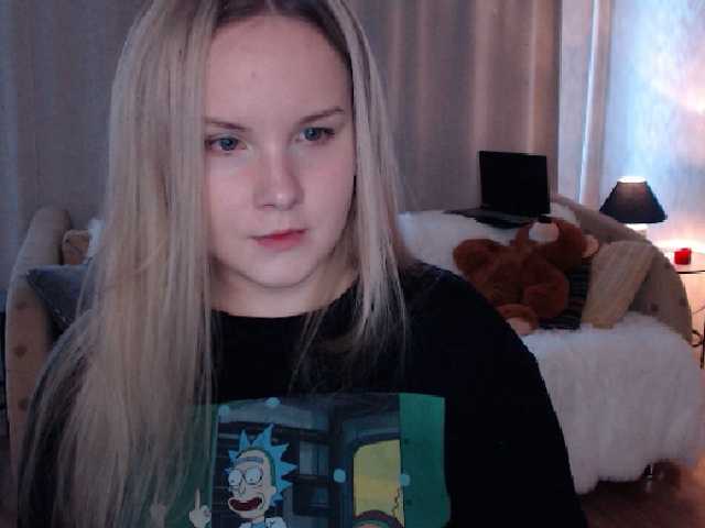 Yayın ekran görüntüleri AliciaRocks