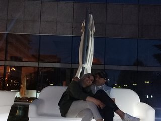 Erotik görüntülü sohbet AlinusaandArkadi