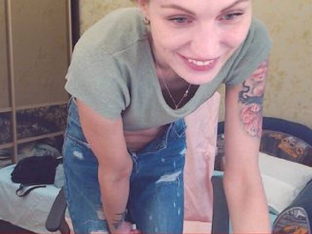 Yayın ekran görüntüleri AlishaTop