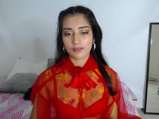 Yayın ekran görüntüleri Alisonpaez