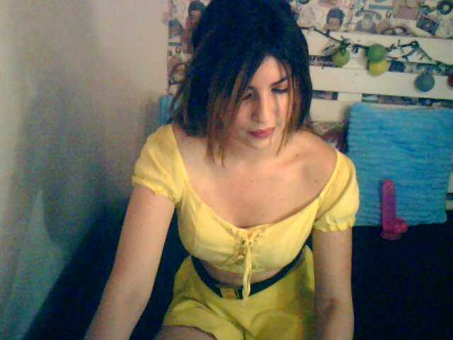 Yayın ekran görüntüleri alissoncute