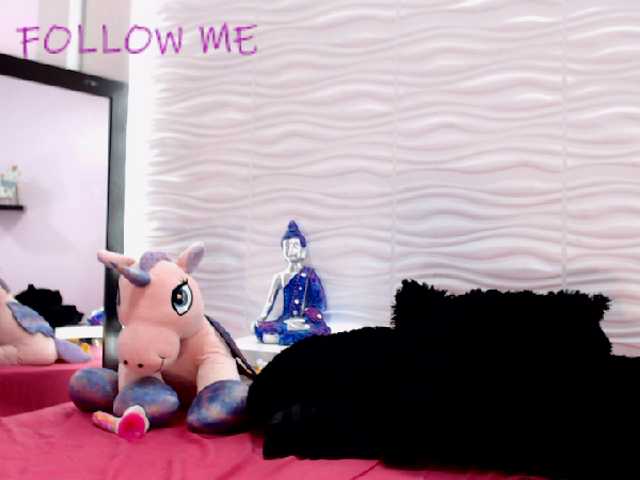 Yayın ekran görüntüleri AlizeBaker