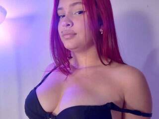 Erotik görüntülü sohbet Alyson-red