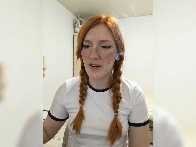 Yayın ekran görüntüleri AmaryllisFox