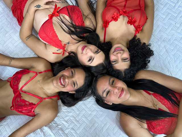 Profilin fotoğrafı Amazing-girls