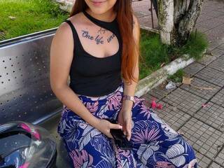 Erotik görüntülü sohbet Amber-18